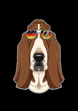 Basset Hound Germany