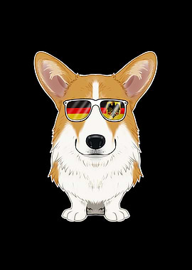 Welsh Corgi Germany
