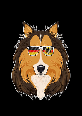 Collie Germany Sunglasses