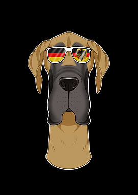 Great Dane Germany