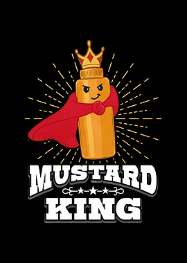Mustard King Gift