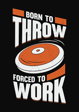 Discus Thrower Design