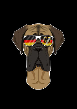Mastiff Germany Sunglasses