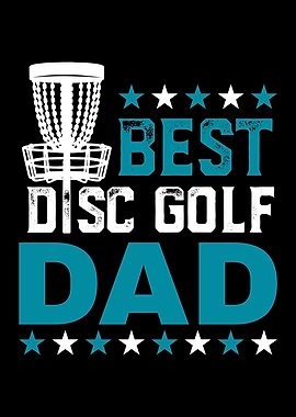 Best Disc Golf Dad Fathers