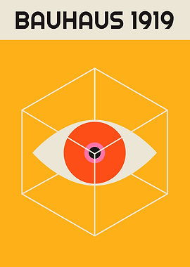 Bauhaus Vision 1919
