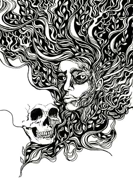 Isabella and Pot of Basil