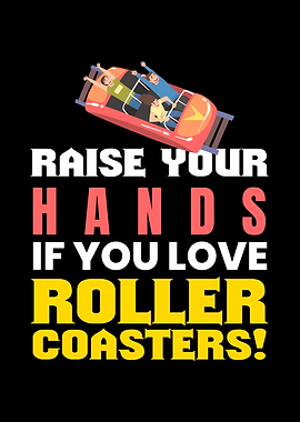 You Love Rollercoasters