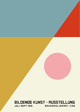 Bauhaus Poster