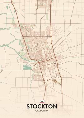 Stockton CA