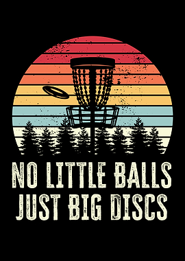 No Little Balls Just Big