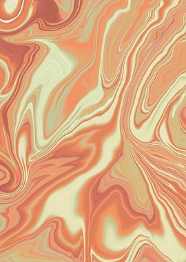 Liquid Retro Swirl Dream 1