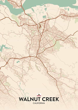 Walnut Creek CA