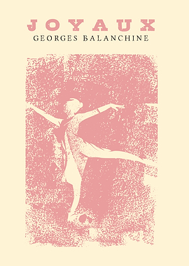 JOYAUX ballet poster