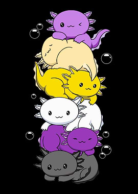 Nonbinary Flag LGBTQ