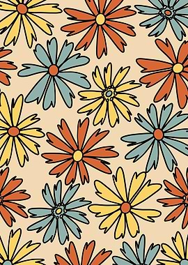 Cosmea Flower Dream 2