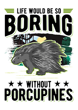 Porcupine Lover