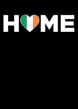 Ireland Home Country