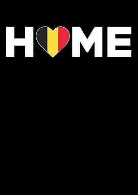 Belgium Home Country