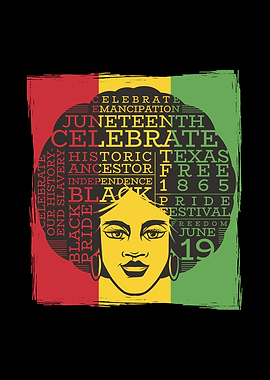 Black pride design