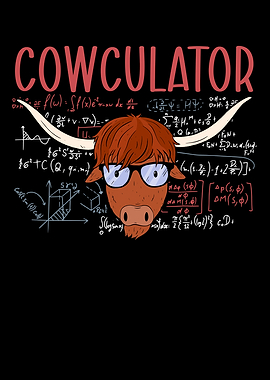 Cowculator Highland Farmer