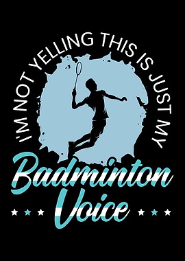 My Badminton Voice