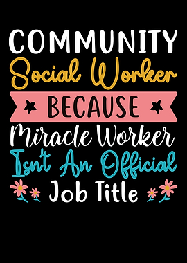 Community Social Worker