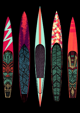 Paddleboards