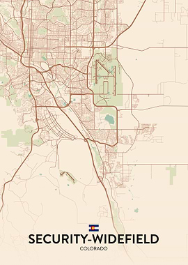 Security Widefield CO