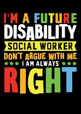 Disability Social Worker