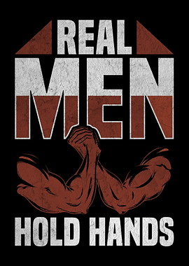 Arm Wrestling Dad Friend