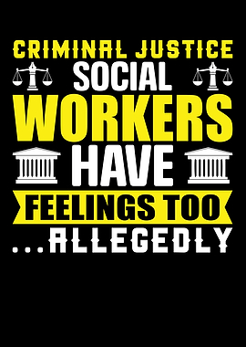 Criminal Justice Worker