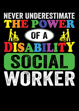 Disability Social Worker