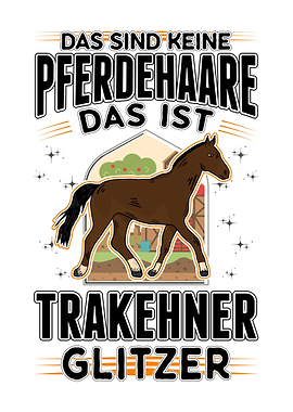 Trakehner Pferd