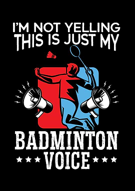 My Badminton Voice