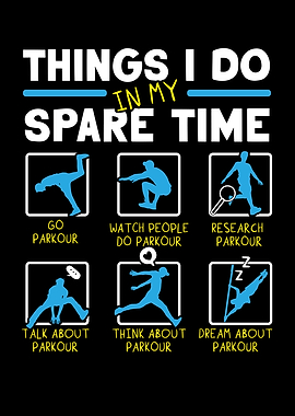 Parkour Lover