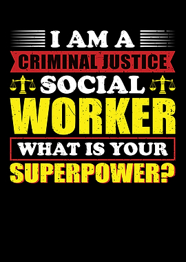Criminal Social Worker