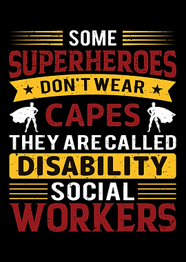 Disability Social Workers