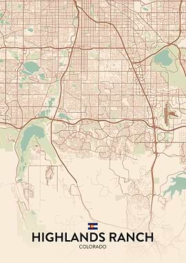 Highlands Ranch CO