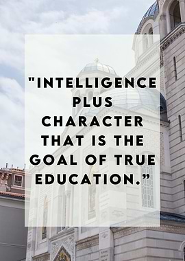 Martin Luther King Quotes