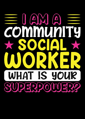 Community Social Worker