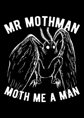 Mothman Cryptid
