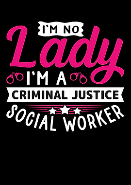 Criminal Justice Worker