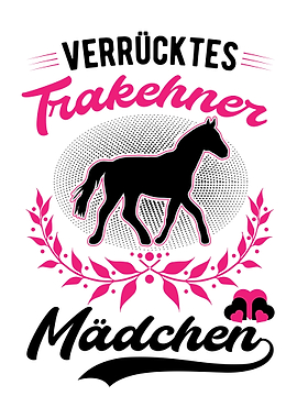Trakehner Pferd