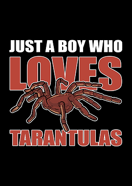I Love Tarantula