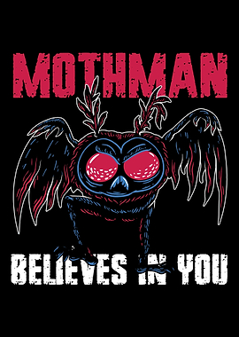 Mothman Cryptid