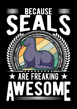 Seal Sea Lion