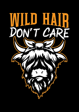 Wild Hair Dont Care