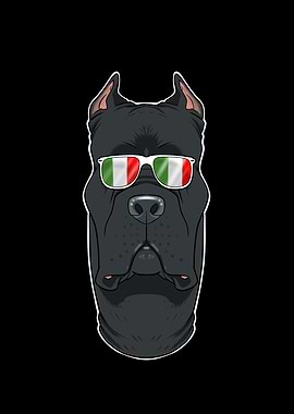 Cane Corso Italy
