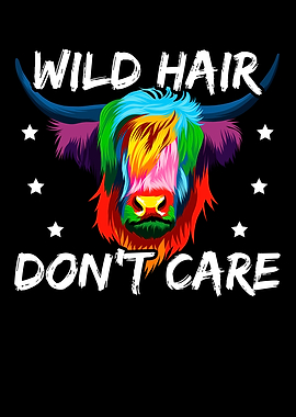 Wild Hair Dont Care
