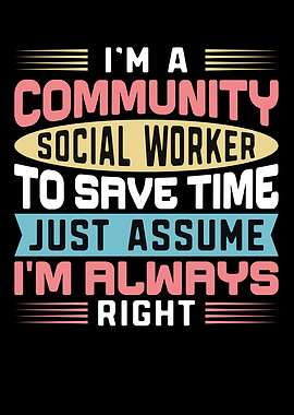 Im A Social Worker